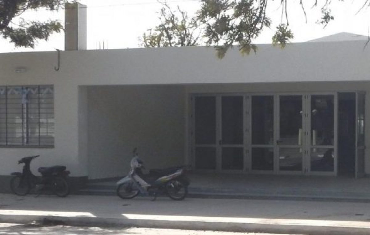 Se inaugurará esta semana el nuevo edificio comunal de Rosario de la Frontera