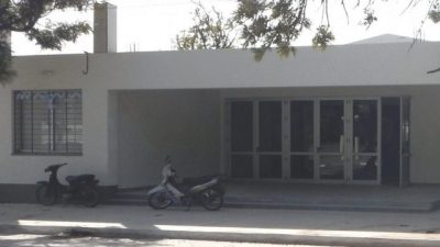 Se inaugurará esta semana el nuevo edificio comunal de Rosario de la Frontera