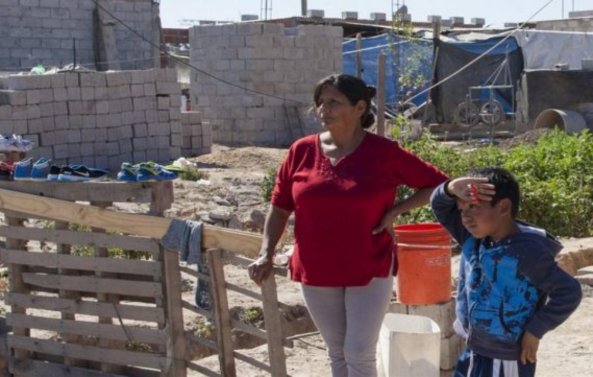 Salta: La urbanización Parque La Vega continúa siendo un agujero negro