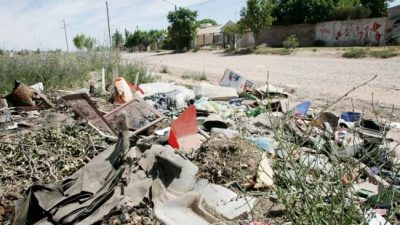 Una guerra sin tregua a los basurales neuquinos