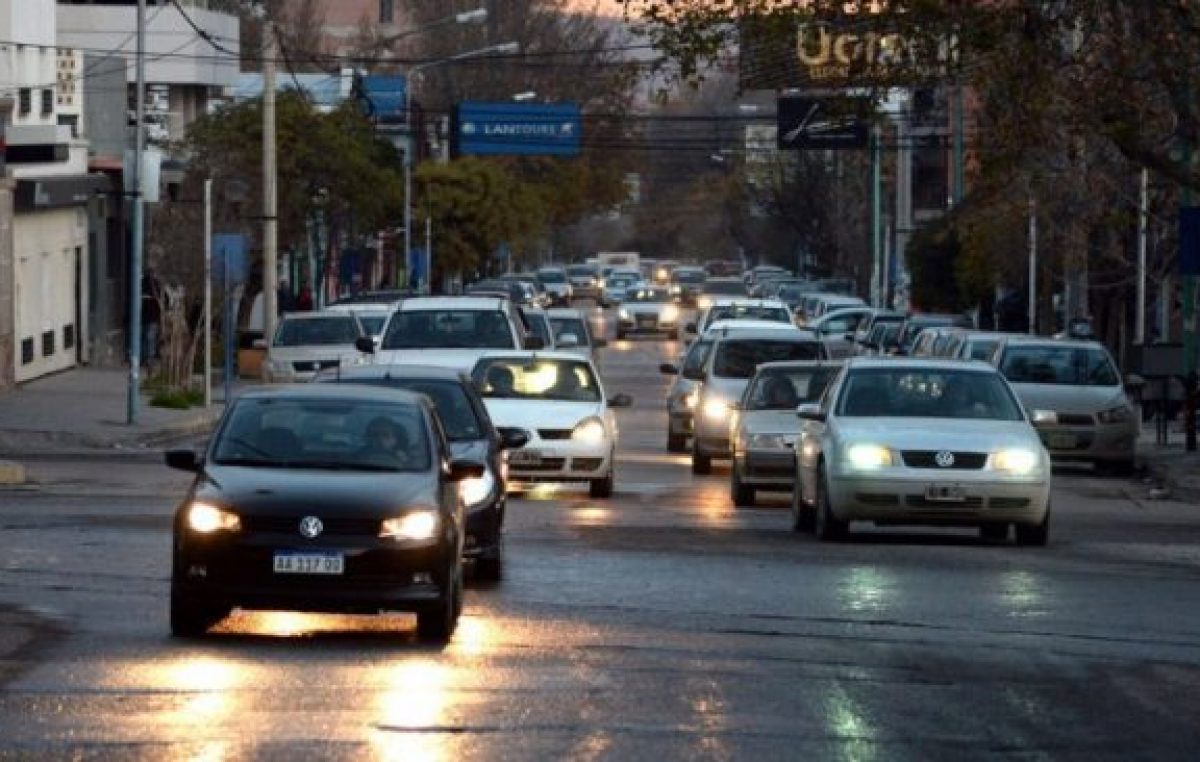 Neuquén: Regularizaron 150 vehículos que pagaban patentes en otras localidades