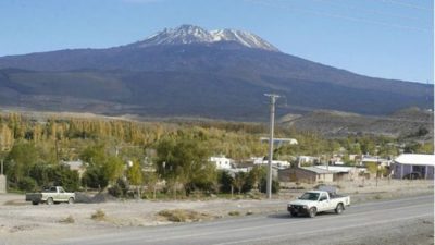 Unas 100 familias de Buta Ranquil podrán tener conexión de gas
