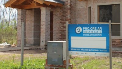 Cuatro de cada diez familias no podrán acceder al nuevo Procrear