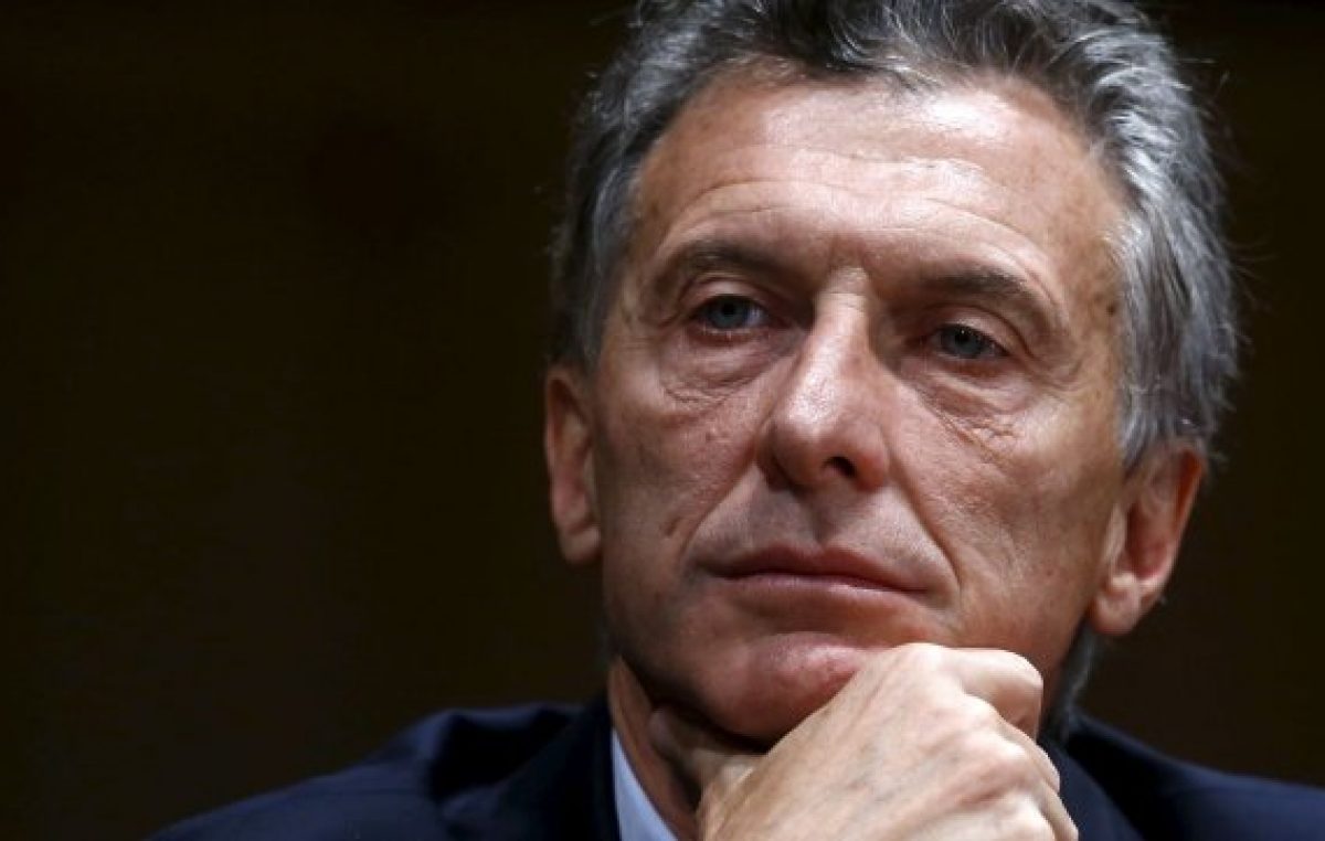 Detectaron inconsistencias y contradicciones en las declaraciones juradas de Mauricio Macri