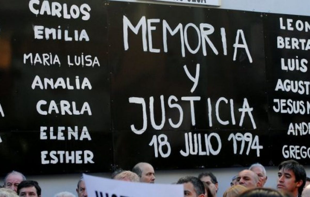 Cuatro miradas tras 22 años sin justicia