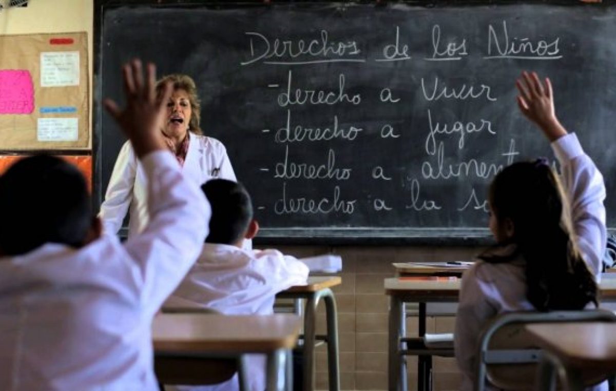 Asignación Universal por Hijo: se aprobó un crédito de U$S 600 millones para ampliar el alcance del programa