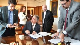 Desahogo en los departamentos de Mendoza: les pagaron deuda de la coparticipación