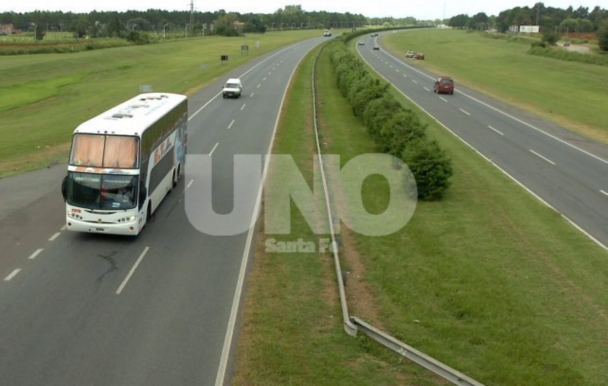 En menos de 72 horas, la provincia define el futuro de la autopista a Rosario