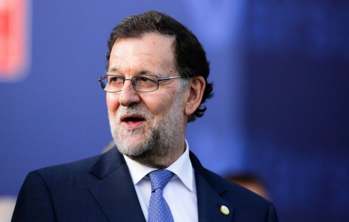 Rajoy confía en una abstención de los liberales