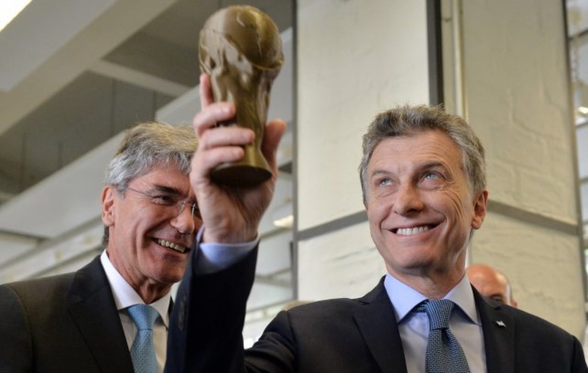 Un informe confirma que Macri está ligado a una firma offshore