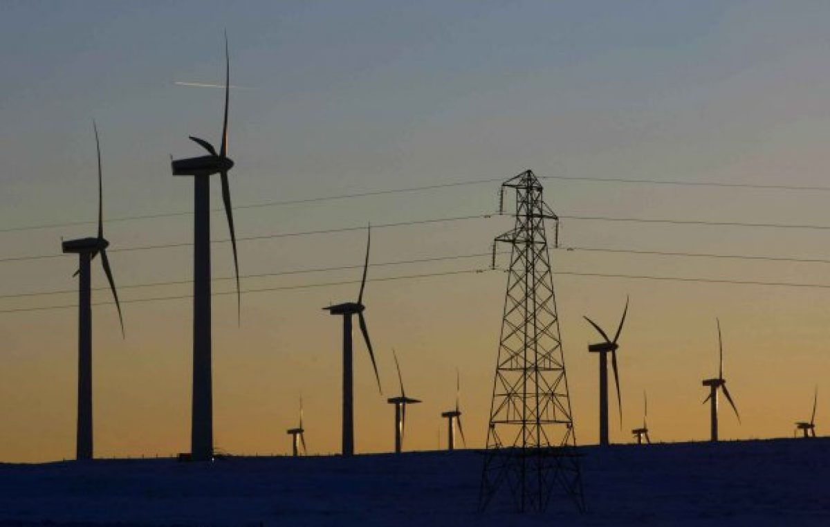 Mendoza creará empleo con generación de energía