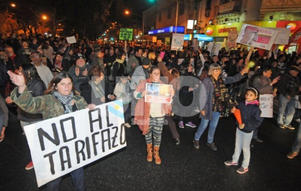Proponen eliminar  en Santa Fe un impuesto municipal para bajar la tarifa de gas‏