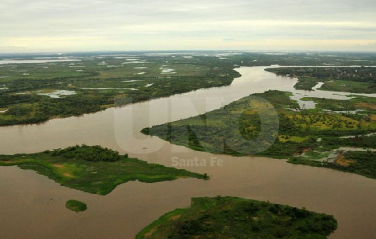 Revelan que la cuenca del río Paraná está contaminada con glifosato