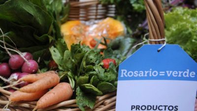 Un cinturón verde en Rosario para producir mejores alimentos