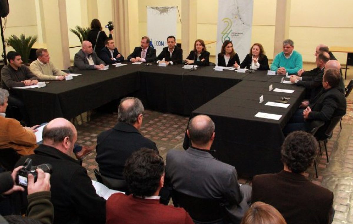 Municipios santafesinos diseñarán planes urbanos con visión metropolitana