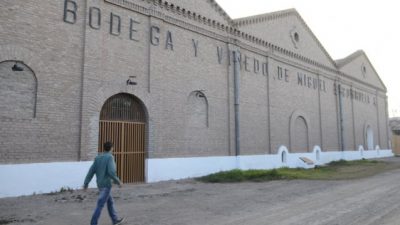 Mendoza: Está en venta el triple de bodegas que hace un año