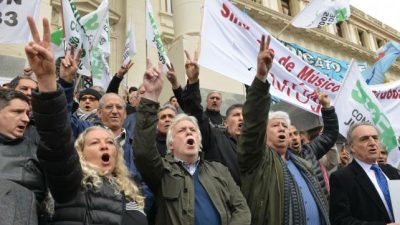El segundo semestre trae una cosa segura: discusión salarial en Córdoba