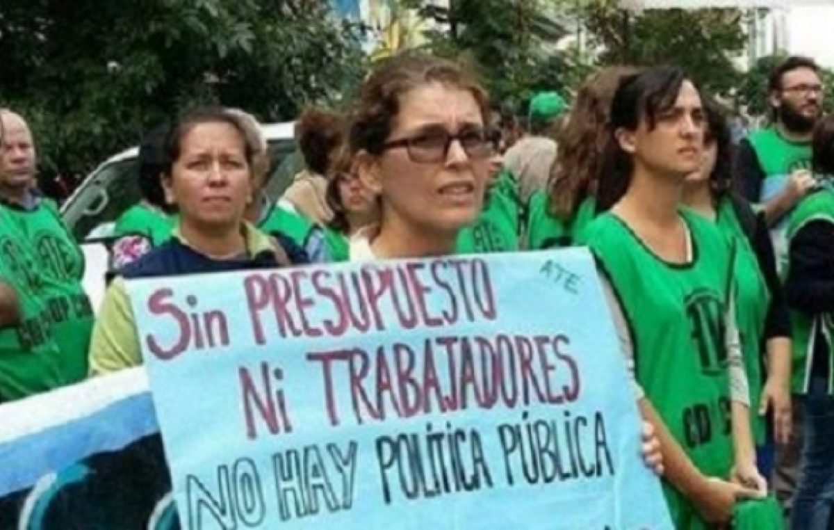 El Centro Mandela denuncia persecución política del macrismo en El Impenetrable