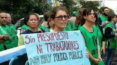El Centro Mandela denuncia persecución política del macrismo en El Impenetrable
