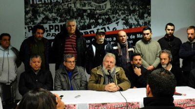 La CGT planea reunificarse, acordar con la CTA e ir al paro