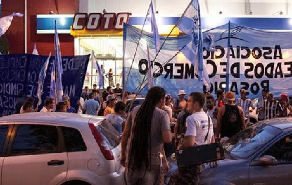 Rosario: Proponen dar a emprendedores lo recaudado en multas  