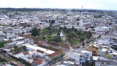 Coronel Rosales elegido entre 17 comunas del país