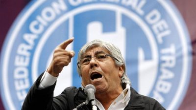 Moyano encabezó encuentro entre sindicalistas y alcaldes bonaerenses