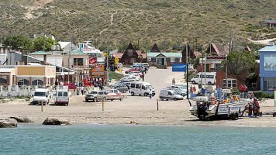 Pirámides en crisis: sin servicios, sin combustible ni calefacción, devuelven dinero a los turistas