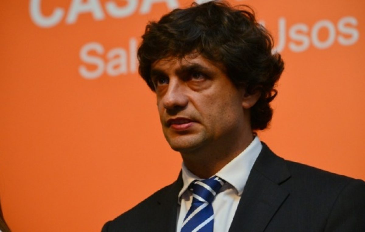 Buenos Aires: Para Lacunza, “no hay motivos” para un paro porque “los salarios le están ganando a la inflación”