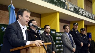 Se viene la Policía Local Montada en Brown: combatirá el delito en zonas rurales