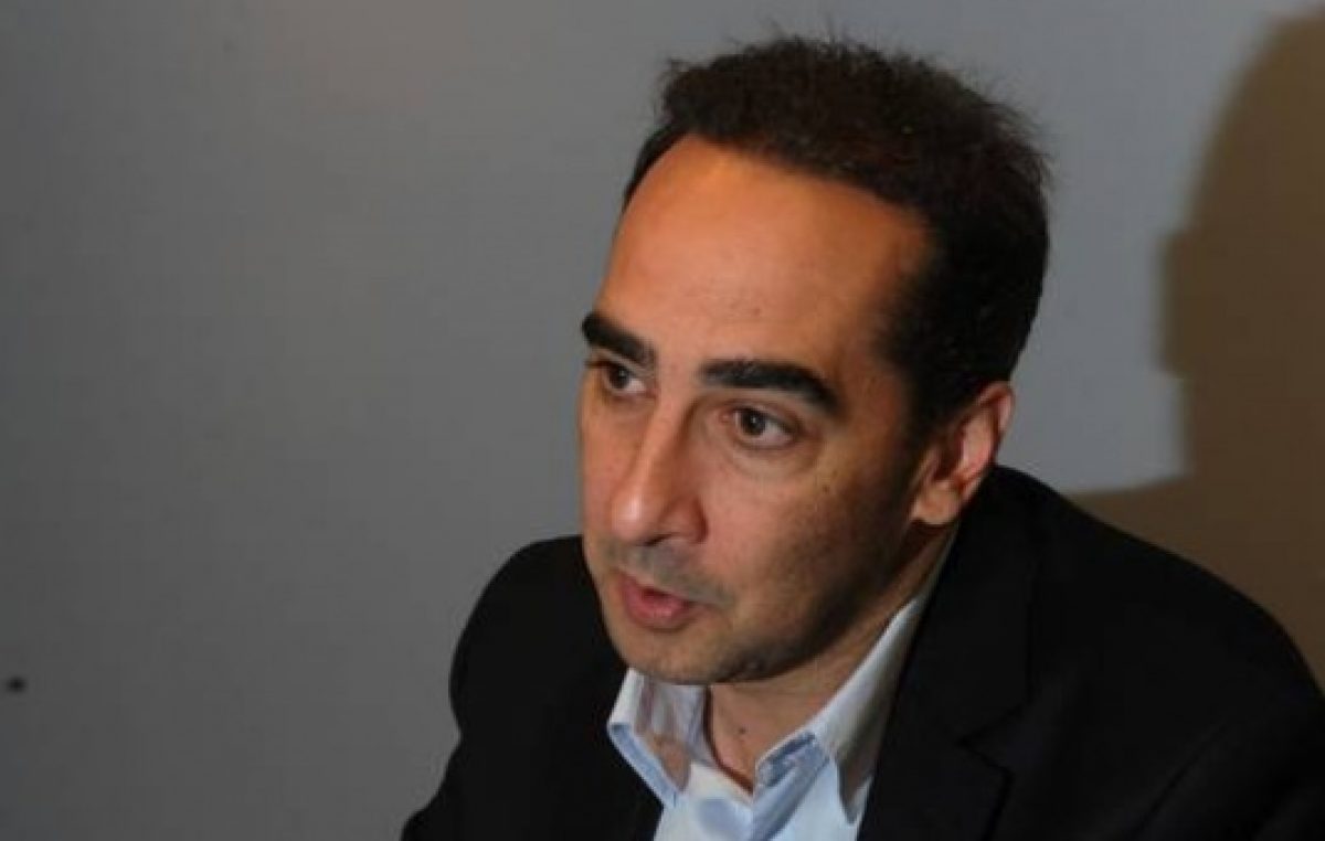 Tagliaferro esquivó la interpelación y mandó a su secretario a explicar los problemas en seguridad