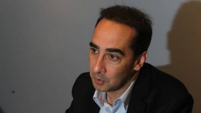 Tagliaferro esquivó la interpelación y mandó a su secretario a explicar los problemas en seguridad