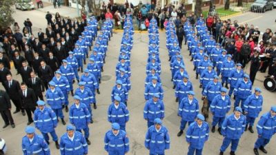 Esperan que más intendentes se sumen al proyecto para la “nueva” Policía Municipal