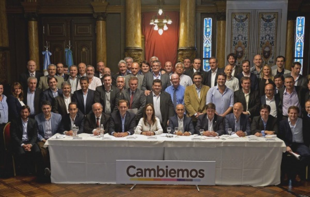 Segundo semestre para pocos: Intendentes de Cambiemos prevén recuperación para el 2017