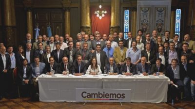Segundo semestre para pocos: Intendentes de Cambiemos prevén recuperación para el 2017