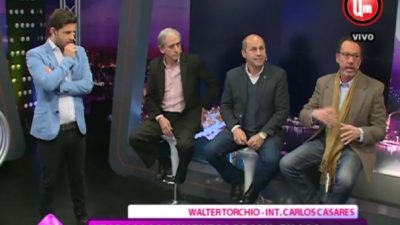 Intendentes opositores coincidieron en repudiar «la falta de generación de empleo»