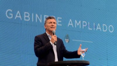 En el nuevo Tecnópolis aseguran que los desaparecidos fueron menos de 9 mil