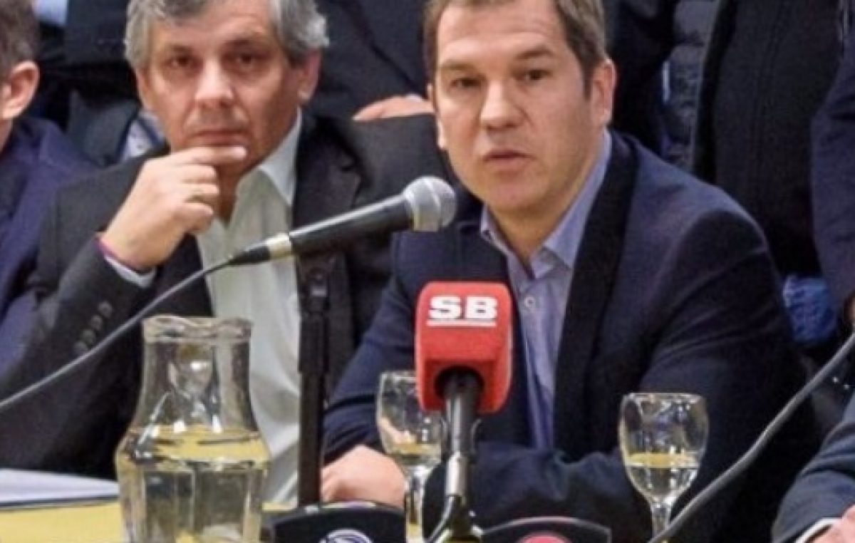 En el massismo dudan de que Vidal quiera descentralizar la seguridad a los municipios