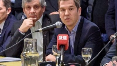 En el massismo dudan de que Vidal quiera descentralizar la seguridad a los municipios