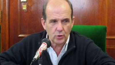Intendente de Pehuajó dice que Vidal se atribuye obras que se hacen con fondos propios