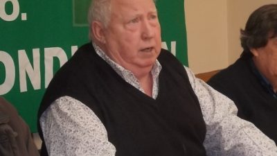 Preocupa al Sindicato de Municipales de Quilmes la baja de 722 contratos