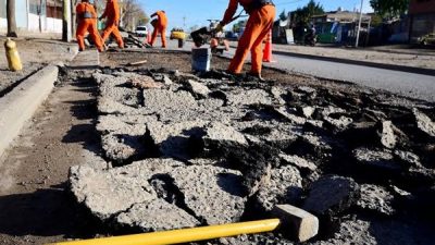 Para los trabajos de Vialidad, el gremio de Río Cuarto pide horas extra y máquinas