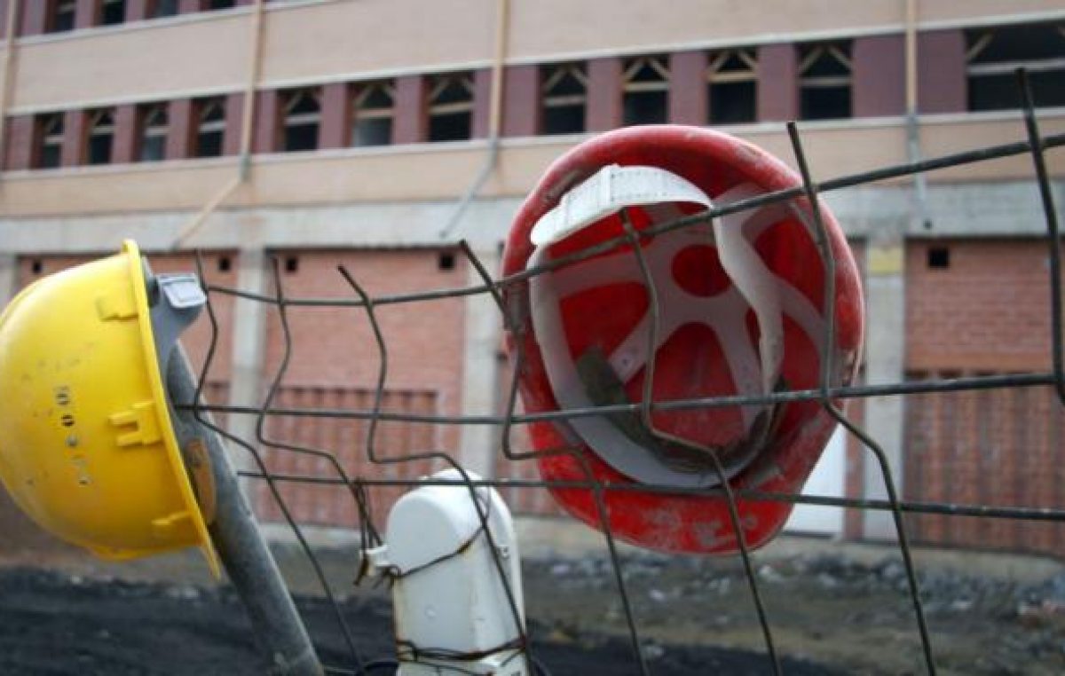 El shock de inversión que no fue