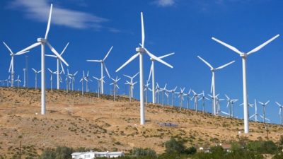 Chubut cuenta con cuatro parques eólicos entre los cinco más importantes del país
