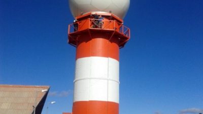 Río Grande se sumaría al Sistema Nacional de Radares Meteorológicos