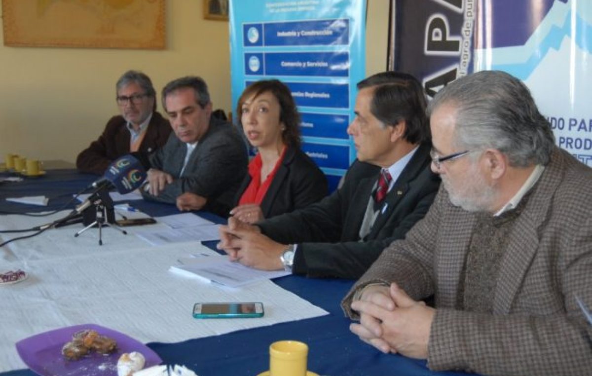 Punta Alta: desarrollarán un centro comercial a cielo abierto