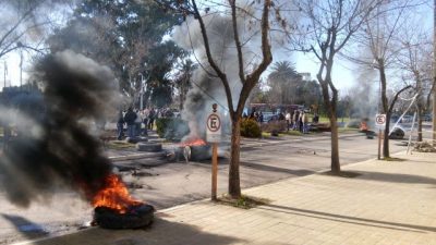 Adolfo Alsina: citan al Ejecutivo y al gremio municipal a una audiencia