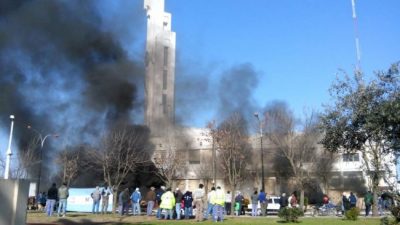 Adolfo Alsina: el gremio municipal no fue a la audiencia de conciliación