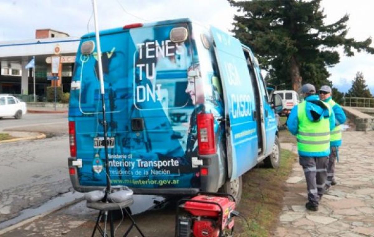 Bariloche es la primera ciudad en contar con radares con fotomulta