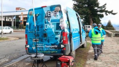 Bariloche es la primera ciudad en contar con radares con fotomulta